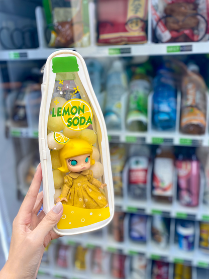 Soda Bottle OB11 BJD Doll Crossbody Itabag