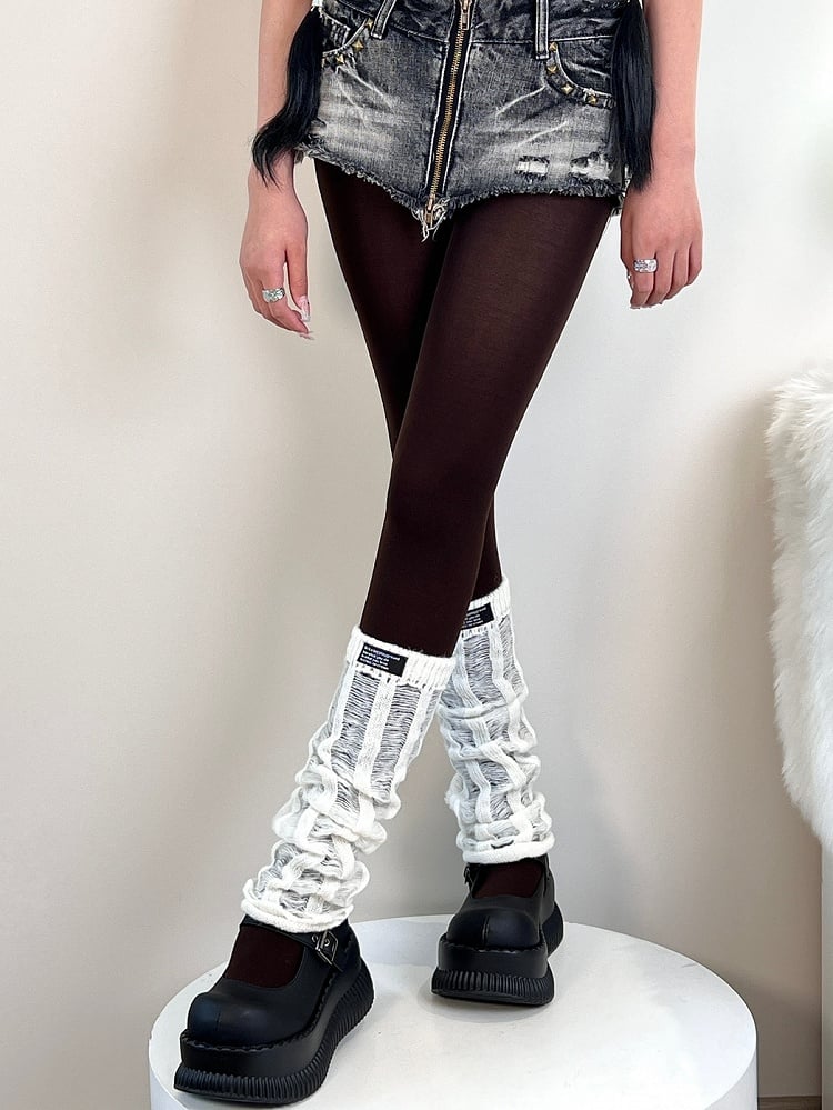 9 Color Options Tights