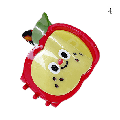 29 Options Y2K Cute Fruits Claw Clips