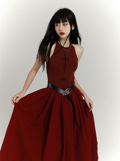 Black 105CM Waist Belt