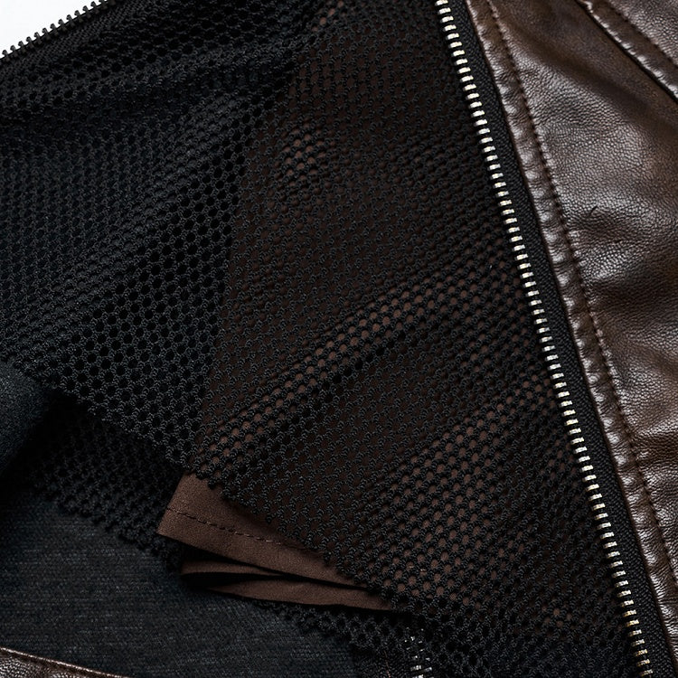 Coffee Punk Short Skirt