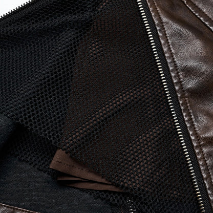 Coffee Punk Short Skirt