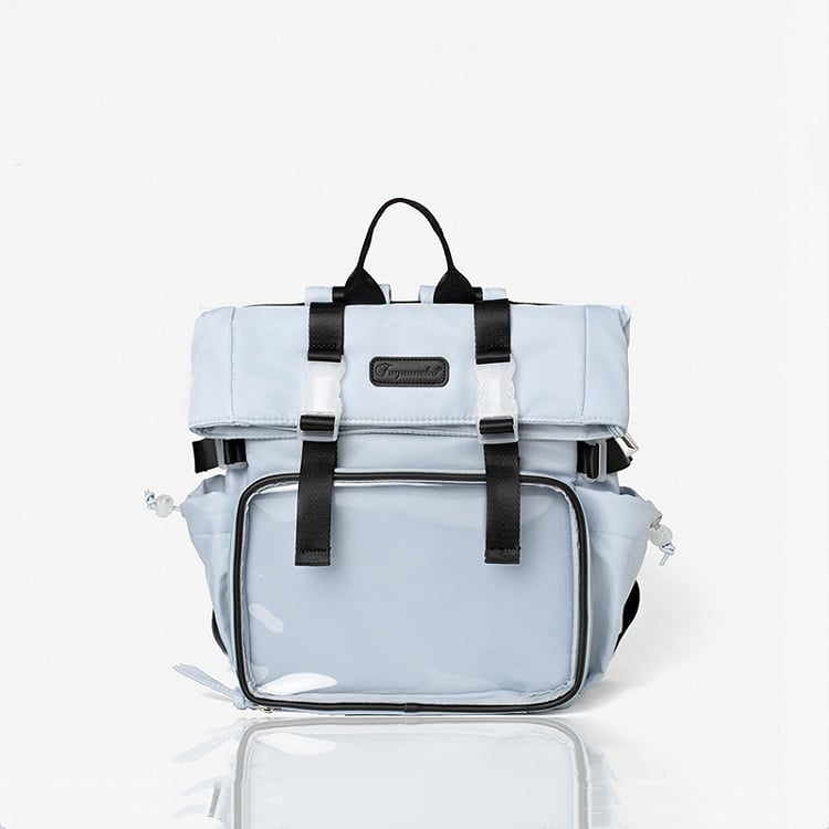 7 Color Options Large-capacity Ita Backpack