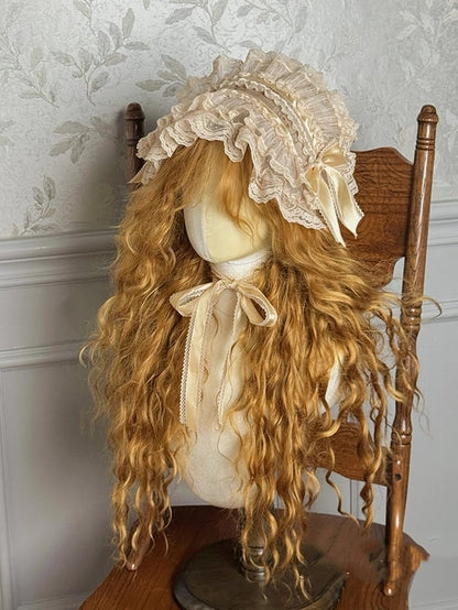 Champagne / Silver / Black&Gold Hairband