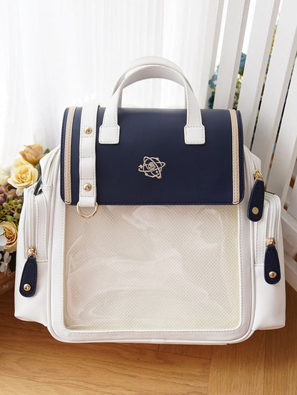 7 Colors Large Capacity Ita Backpack