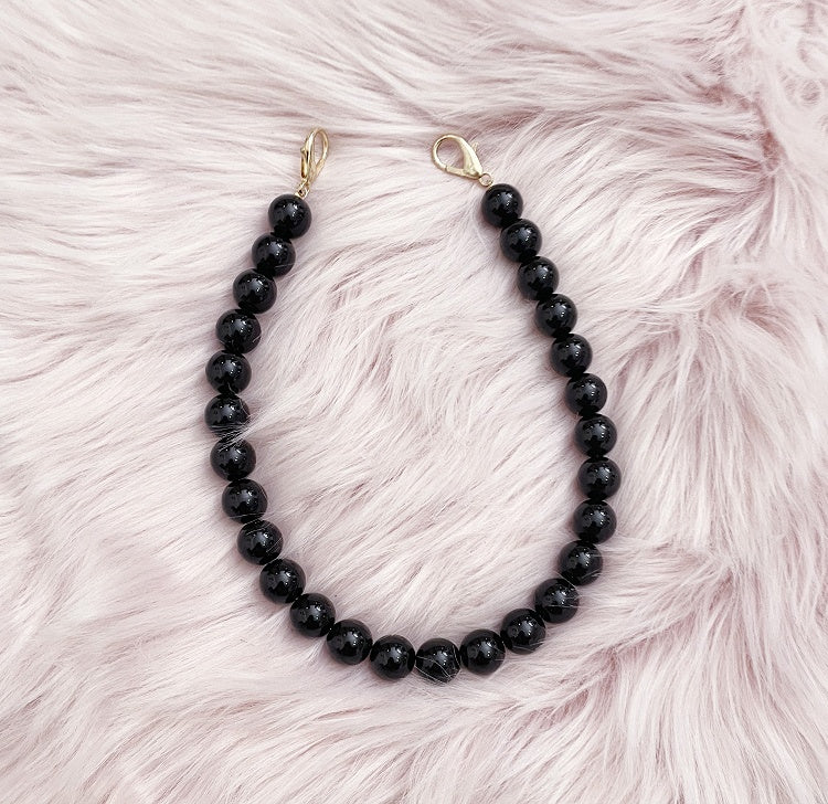 Clearance-Ready to Ship - Bag Pearl Chain