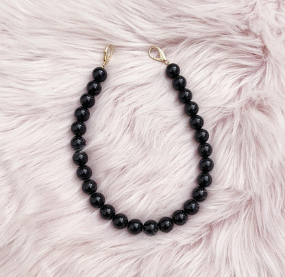 Clearance-Ready to Ship - Bag Pearl Chain