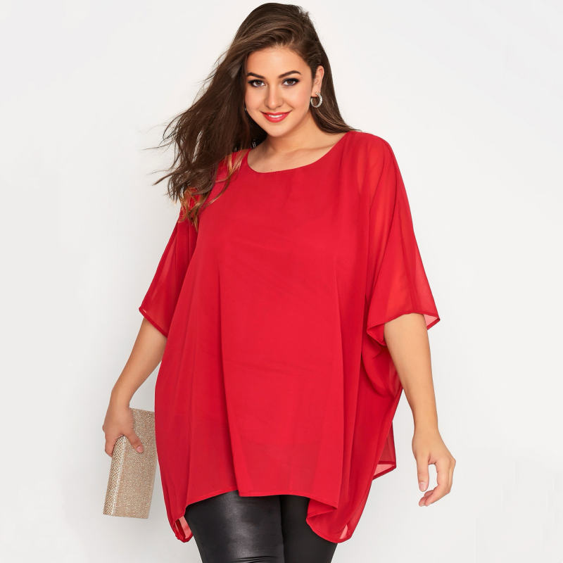 Slouchy Wind Bat Shirt T-Shirt