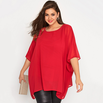 Slouchy Wind Bat Shirt T-Shirt