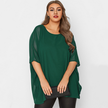 Slouchy Wind Bat Shirt T-Shirt