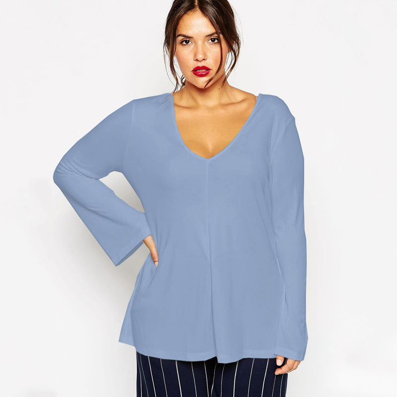V-Neck Base Shirt
