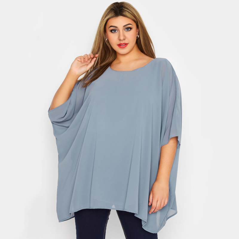 Slouchy Wind Bat Shirt T-Shirt