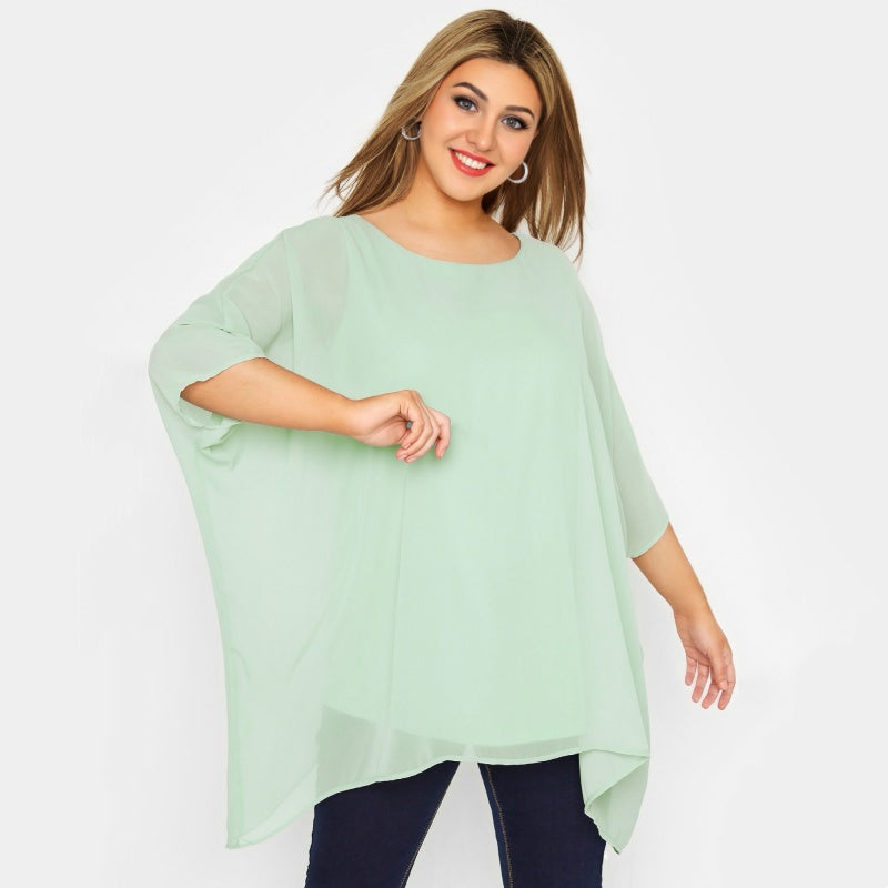 Slouchy Wind Bat Shirt T-Shirt