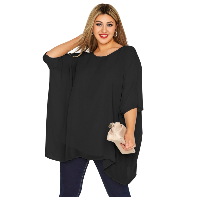 Slouchy Wind Bat Shirt T-Shirt