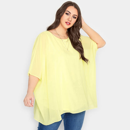 Slouchy Wind Bat Shirt T-Shirt