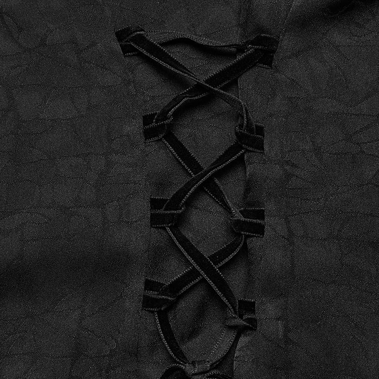 Black Goth Gorgeous Shirt