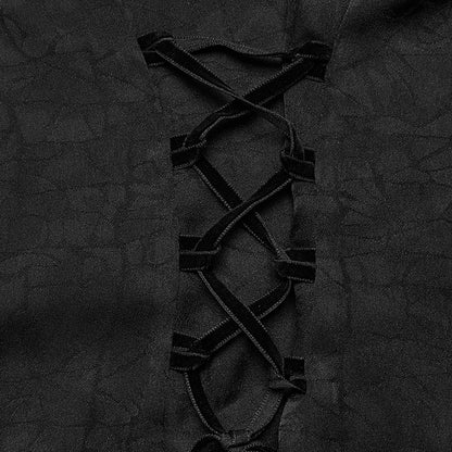 Black Goth Gorgeous Shirt