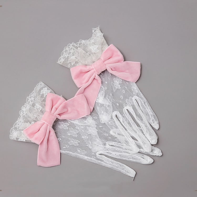 Purple and Pink Boned Corset Top + Tiered Skirt Gorgeous Hime Lolita Full Set