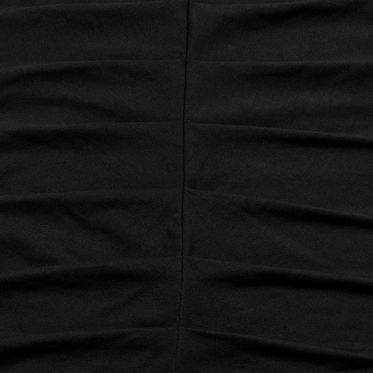 Black Goth Skeleton Tee