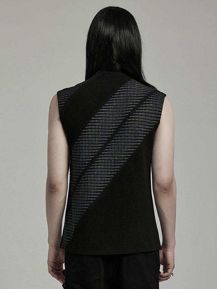 Punk Personalized Tank Top