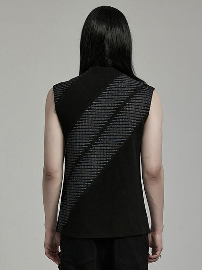 Punk Personalized Tank Top