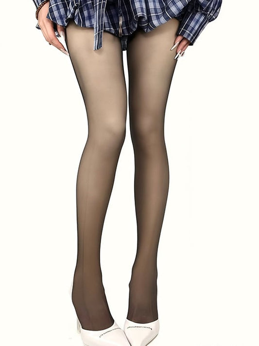 White/Green/Pink/Black Tights