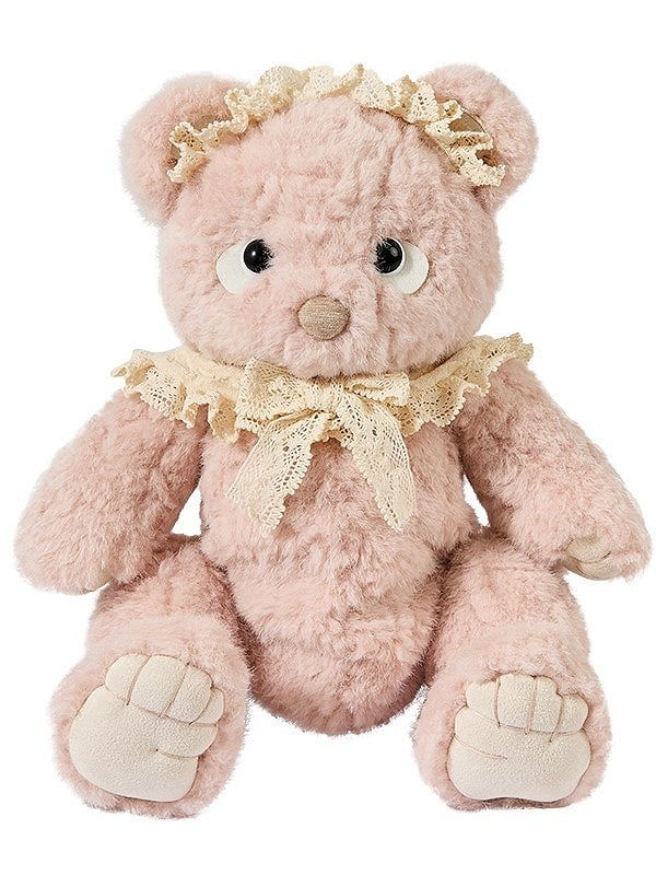 Cute Teddy Bear Crossbody Bag – 5 Color Options