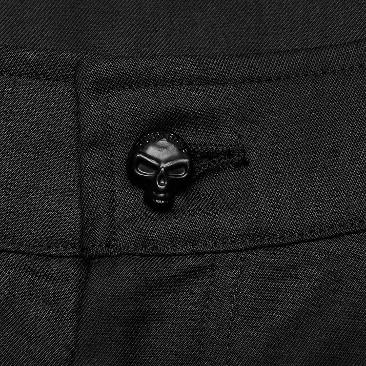 Punk Minimalist Cargo Pants