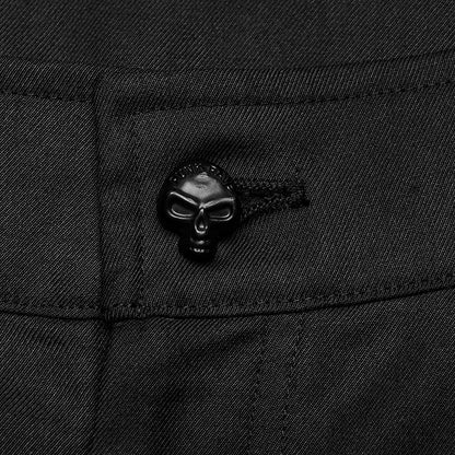 Punk Minimalist Cargo Pants