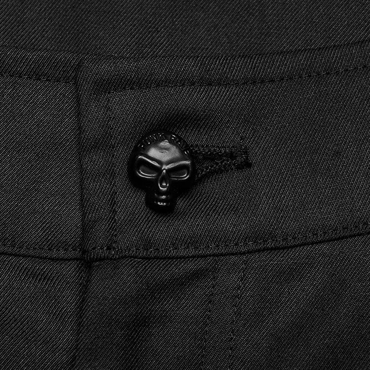 Punk Minimalist Cargo Pants