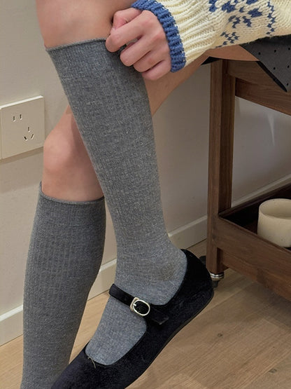 8 Options Calf Socks