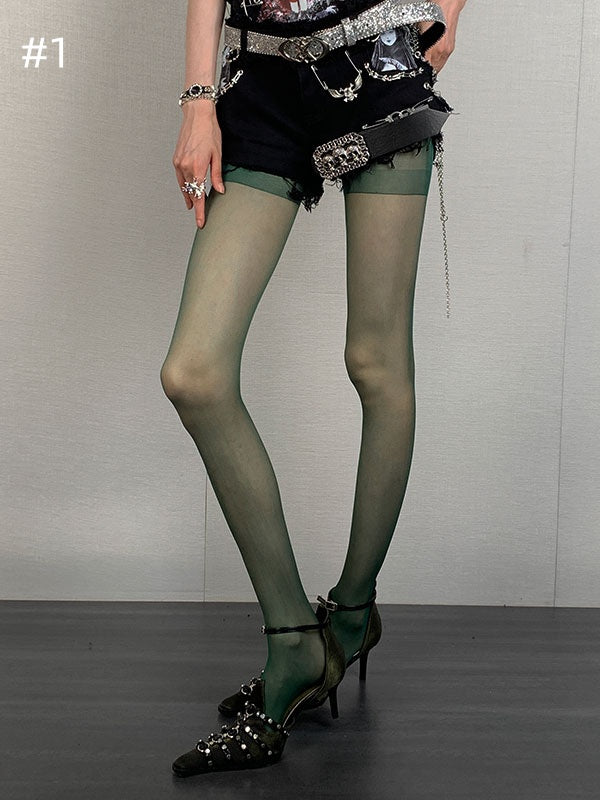 6 Options Y2K Tights