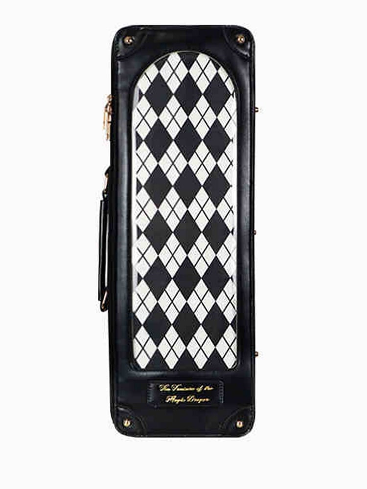 Black 1/4 Scale BJD Doll Bag – Wear as Crossbody, Backpack, or Tote (3-Way Style)