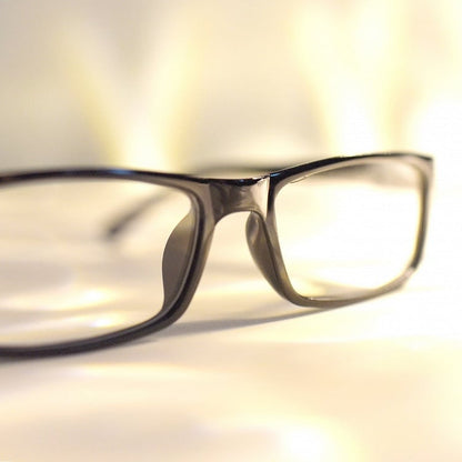 Black Cyberpunk Glasses