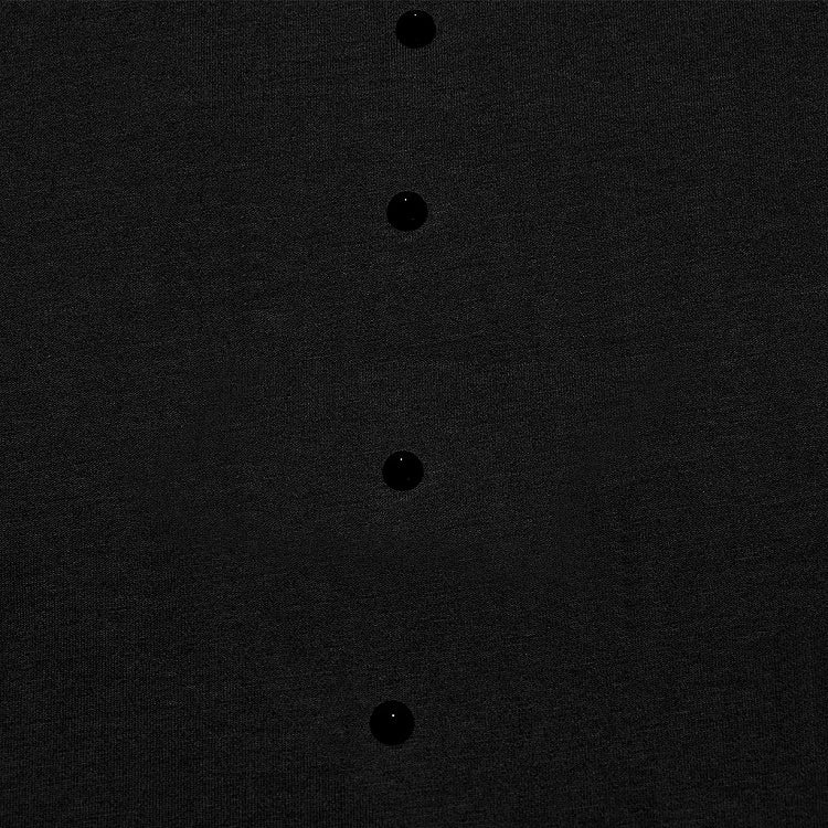 Punk High Collar T-shirt