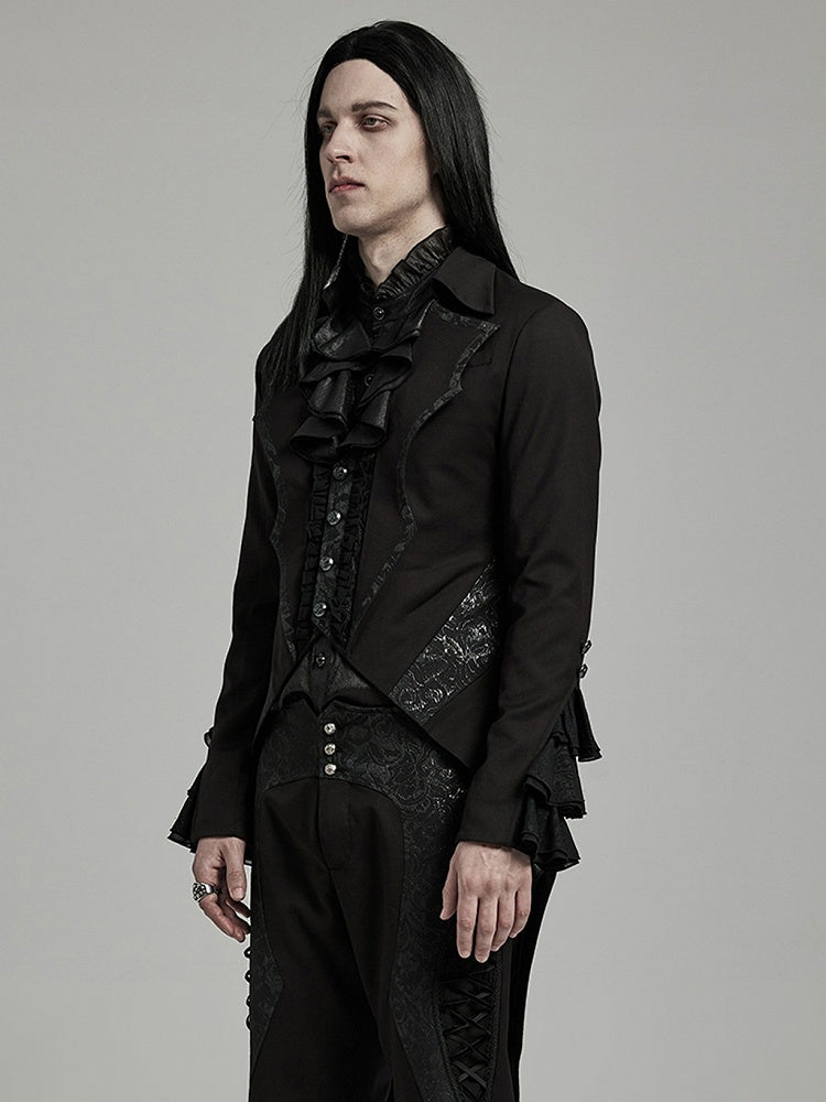 Goth Gentleman's Tuxedo