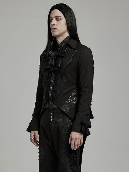 Goth Gentleman's Tuxedo