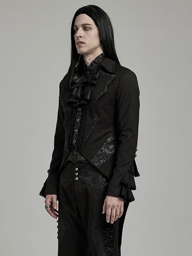 Goth Gentleman's Tuxedo