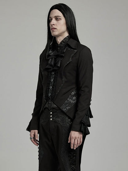 Goth Gentleman's Tuxedo