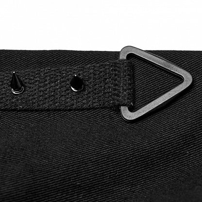 Punk Heavy Industry Visual Long Coat