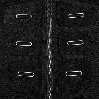 Punk Detachable Jacket