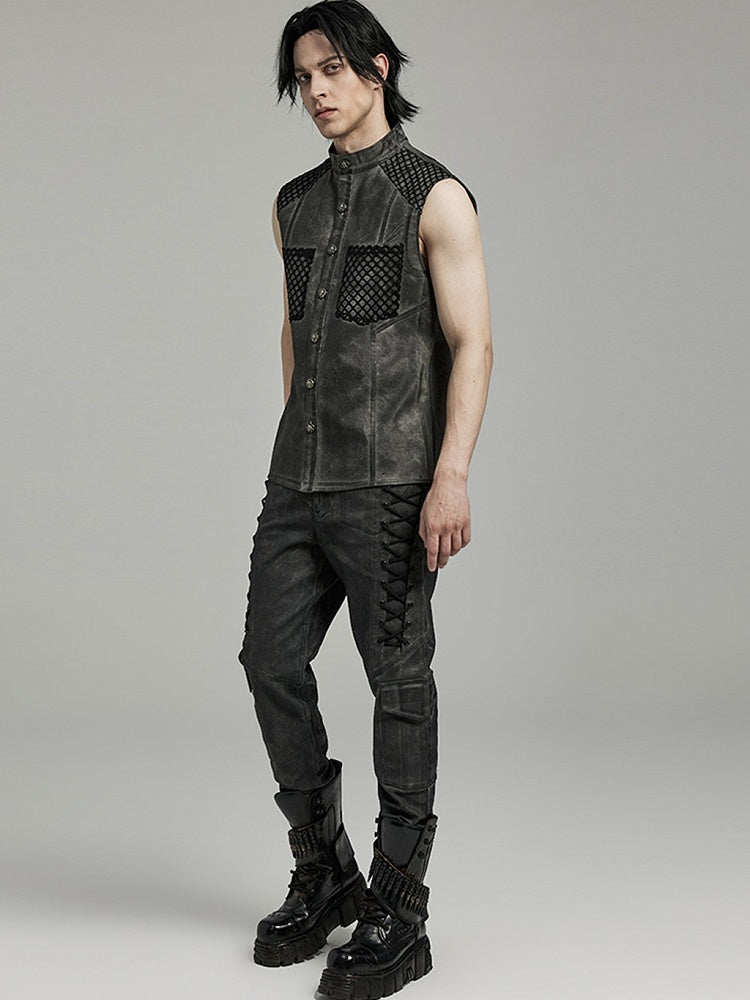 Wasteland Men's Sleeveless Shirt