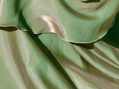 Green Floral Mermaid Skirt Flounce Hem Summer Cami Dress