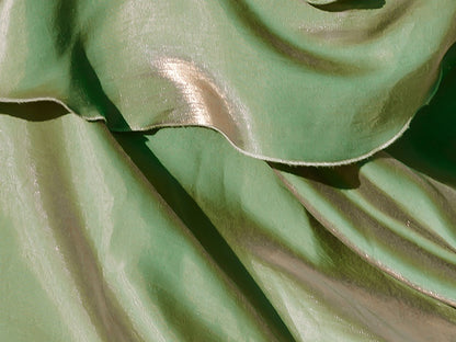 Green Floral Mermaid Skirt Flounce Hem Summer Cami Dress