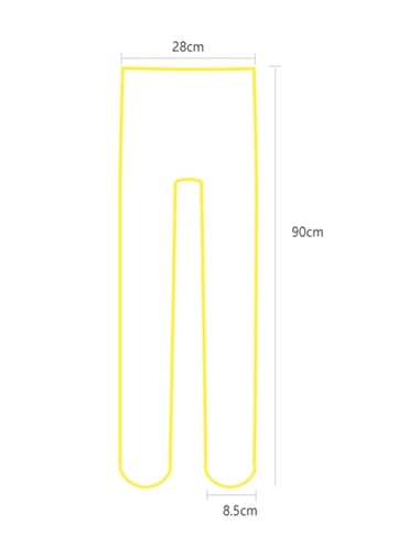 Pink/White/Black/Brown/Nude Rhinestones Decorated Tights