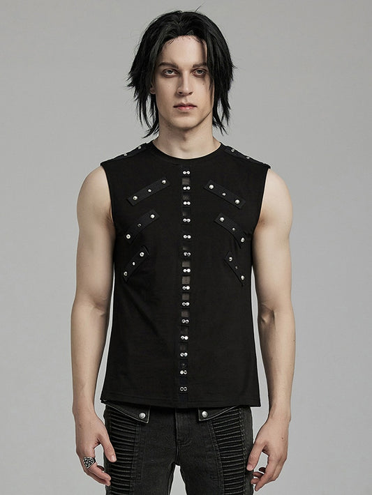 Punk Daily Tank Top