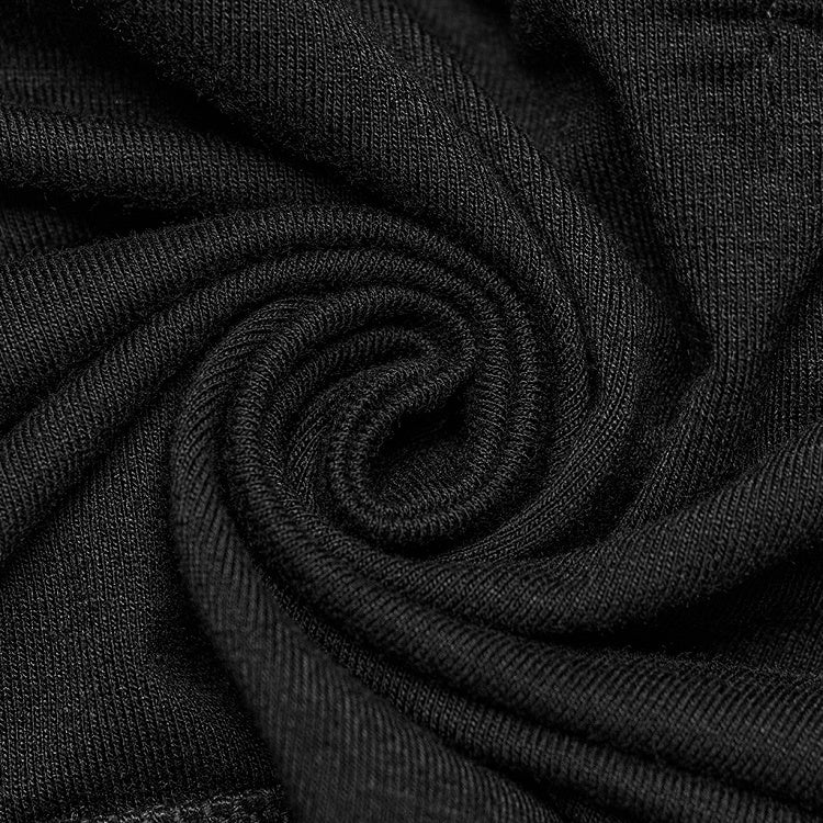 Black Punk Daily T-shirt