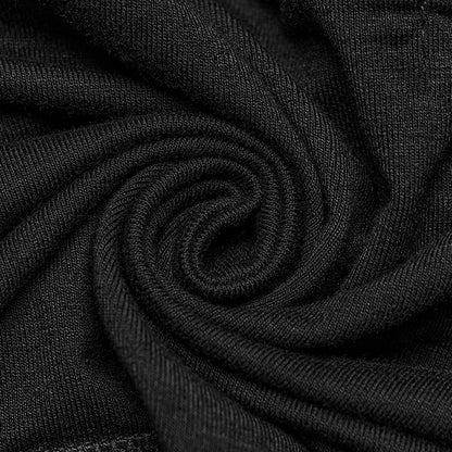 Black Punk Daily T-shirt