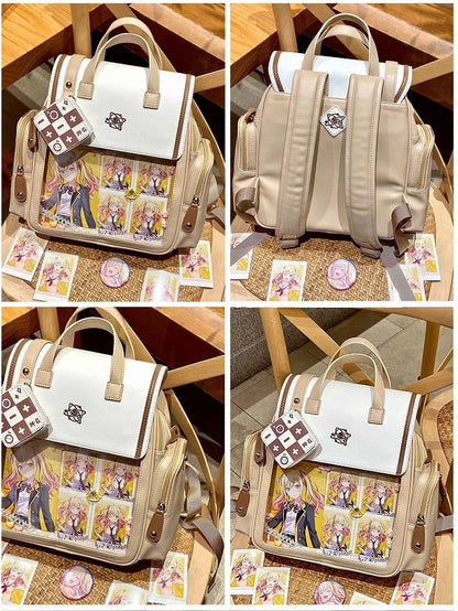 7 Colors Large Capacity Ita Backpack