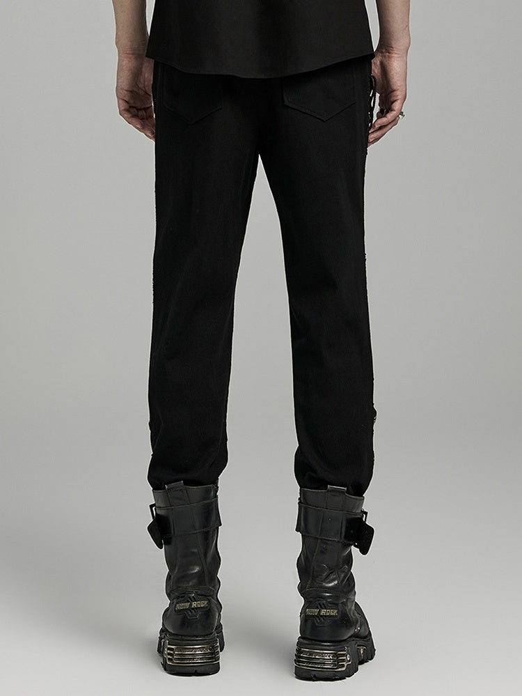 Punk Hollow Pants